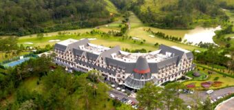 Bangkok luxury hotel