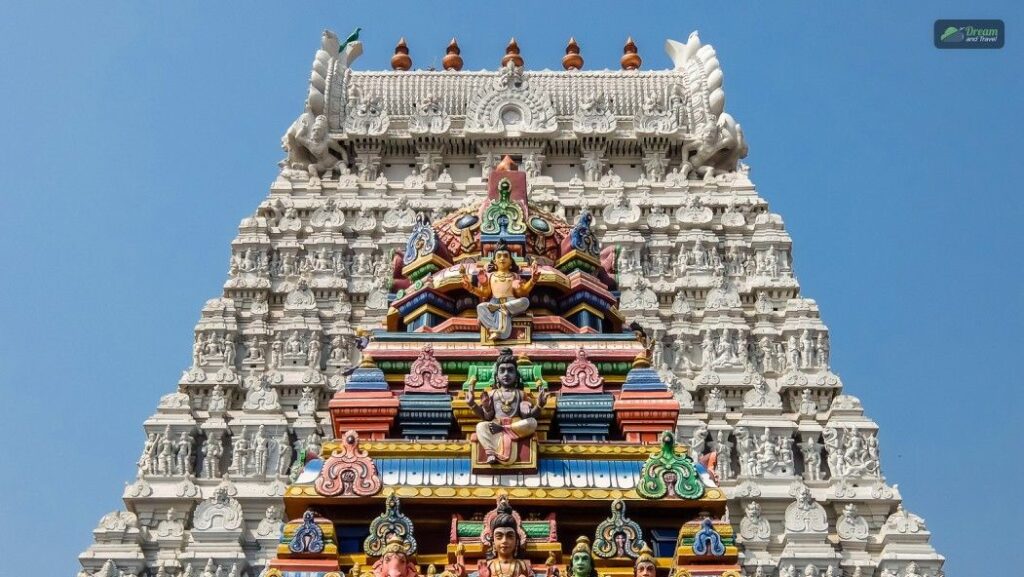 How To Reach The Arunachalam Temple In Tiruvannamalai From Coimbatore