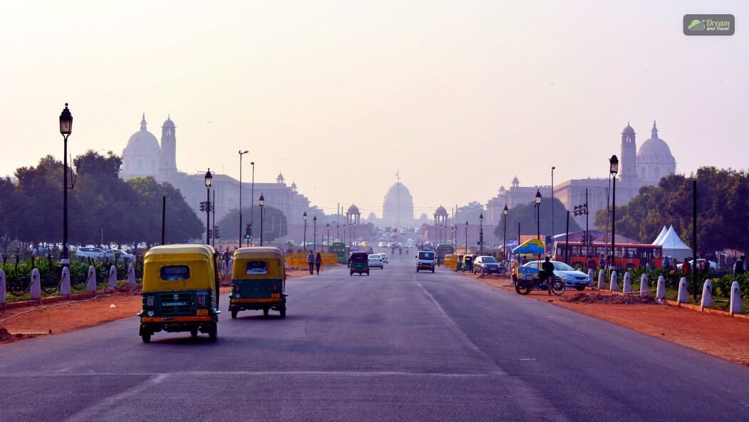 How To Travel The Delhi To Kainchi Dham Distance_