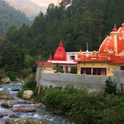 Kainchi Dham Ashram