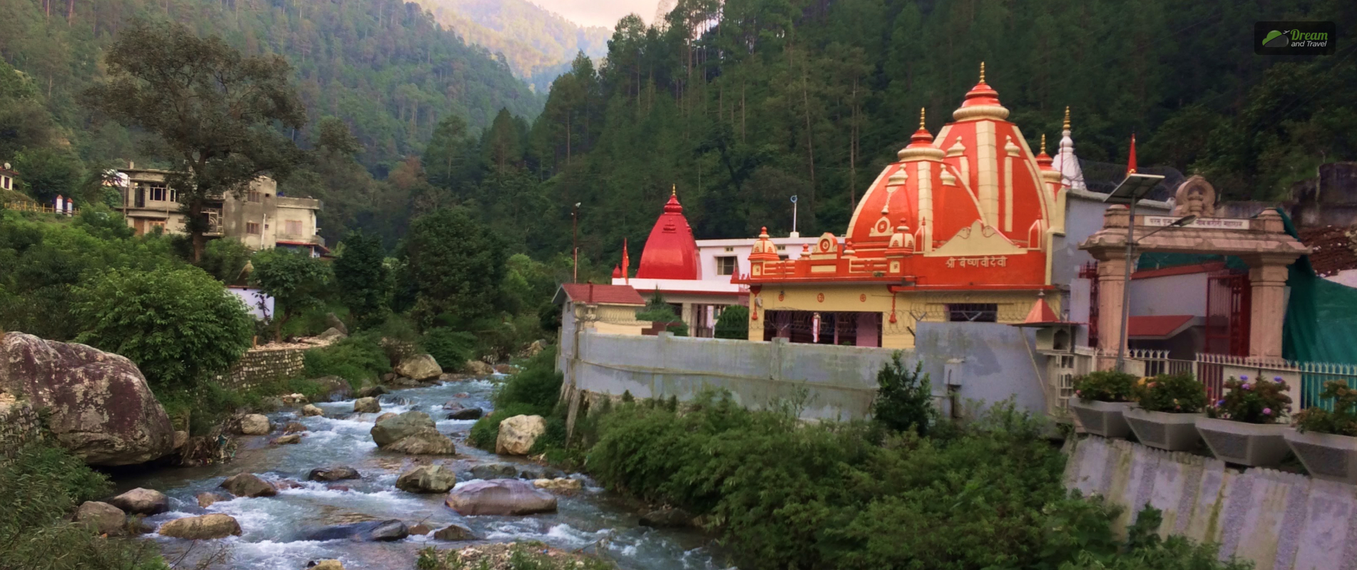 Kainchi Dham Ashram