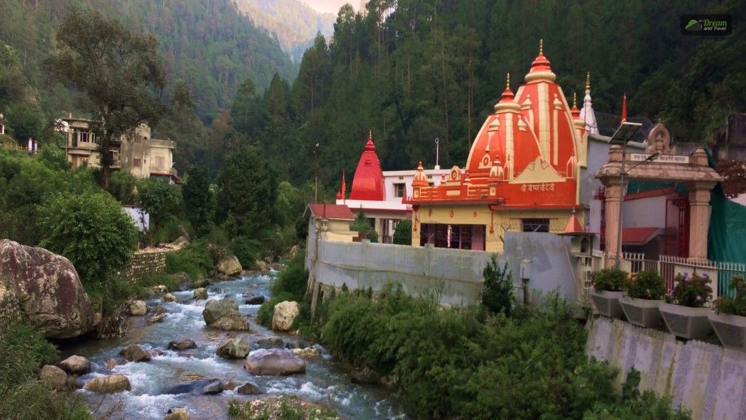 Routes From Haldwani To Kainchi Dham