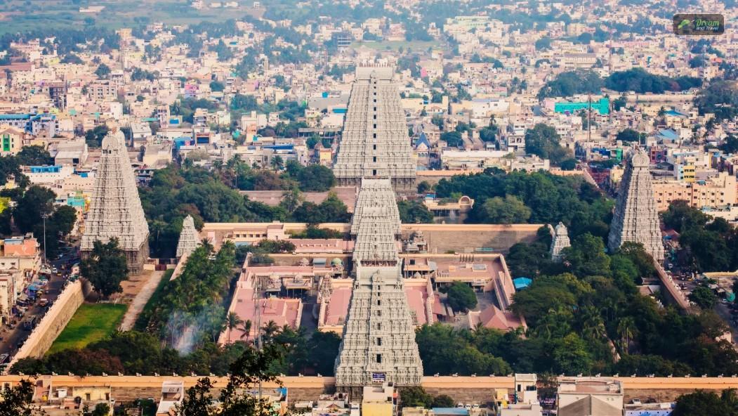 What Is The Coimbatore To Arunachalam Temple Distance Tiruvannamalai