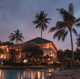 co-living accommodation