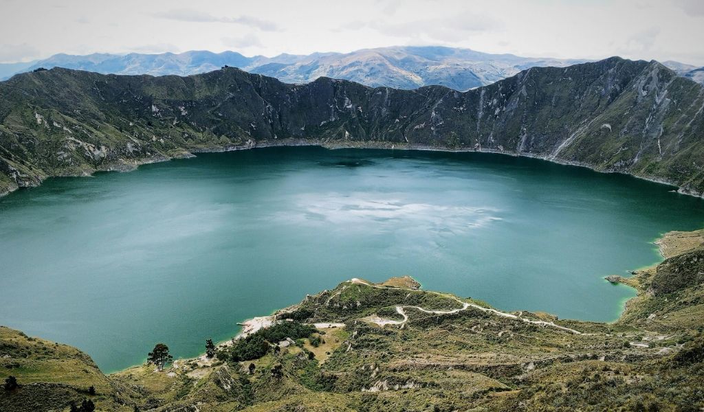 reasons to visit Ecuador