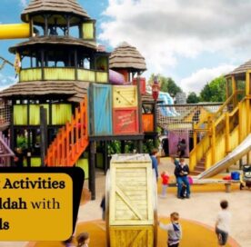 things to do in Jeddah with kids