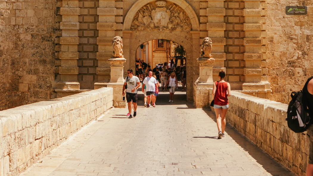 Geography And Population Of Malta