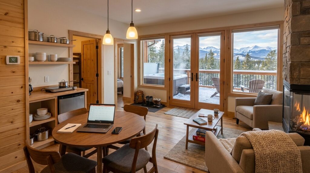 Layout and amenities that matter