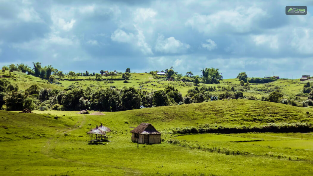 How To Reach Mawphanlur